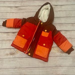 CAT & JACK CHILDREN’S WARM COAT